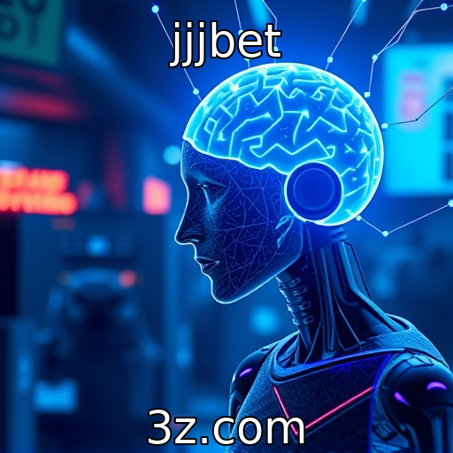 jjjbet - Como a inteligência artificial transforma o desenvolvimento de jogos