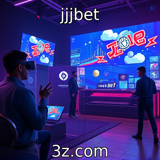 jjjbet | Tendências em jogos de realidade aumentada