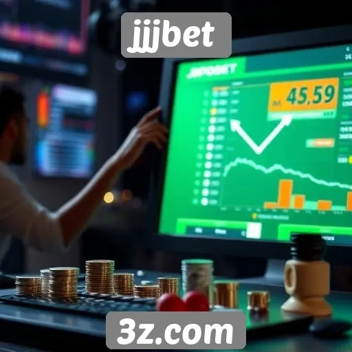 Estratégias de apostas recomendadas no jjjbet