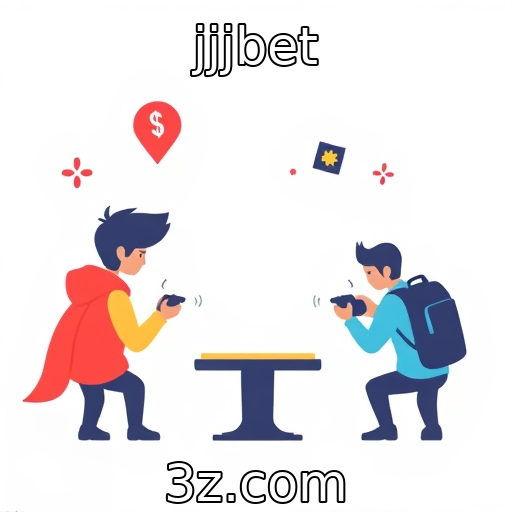 jjjbet - Análise do comportamento do consumidor em jogos digitais