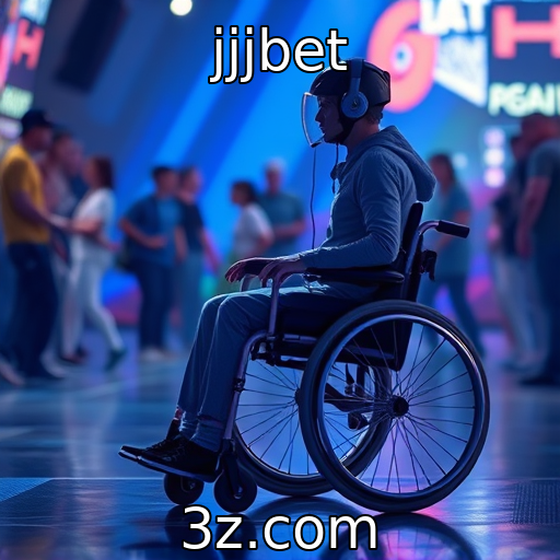 jjjbet : Acessibilidade em jogos avança em 2025