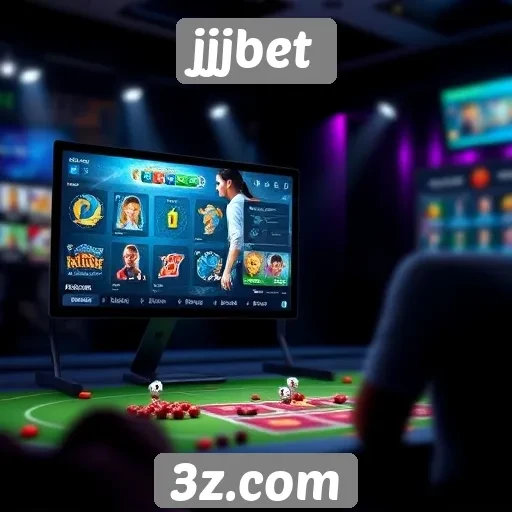 Funcionalidades inovadoras de jjjbet para jogadores