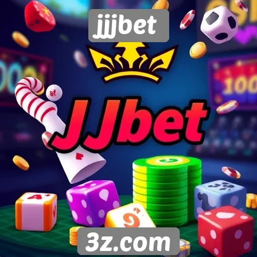 jjjbet oferece diversidade de jogos de cassino