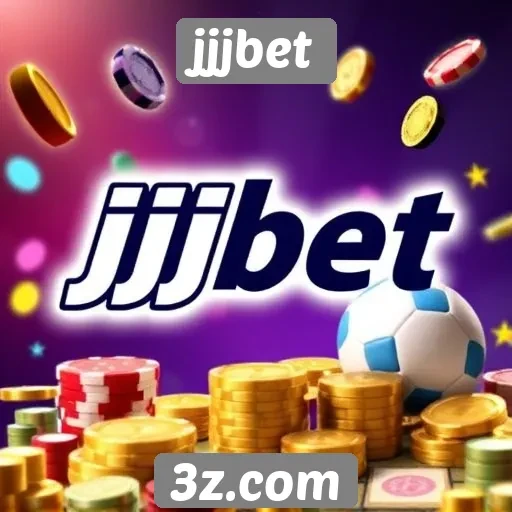 Plataforma jjjbet oferece jogos de cassino online