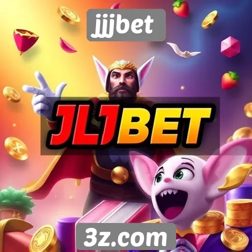 jjjbet oferece uma ampla variedade de jogos online