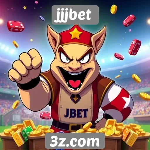 Promoções e bônus oferecidos pelo jjjbet