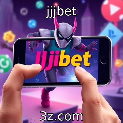 jjjbet | Evolução dos jogos mobile no mercado atual