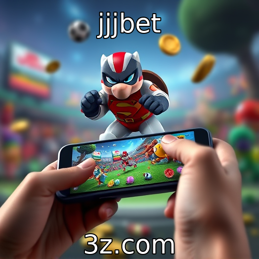 jjjbet : Crescimento do mercado de jogos móveis