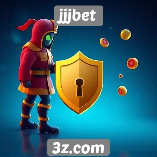 Segurança e confiabilidade da plataforma de jogos jjjbet