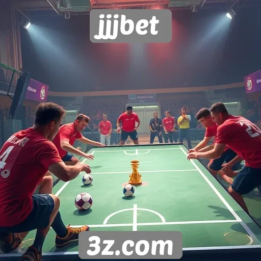 Eventos de torneios no jjjbet atraem jogadores competitivos