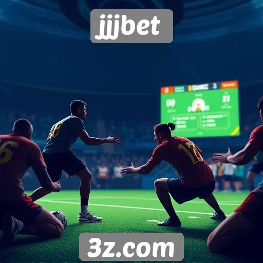 Experiência do usuário no jjjbet é otimizada