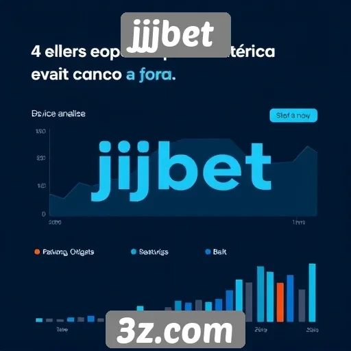 Análise da experiência de usuário no site jjjbet
