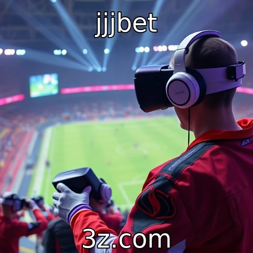 Tecnologia de realidade virtual transformando a experiência de jogo