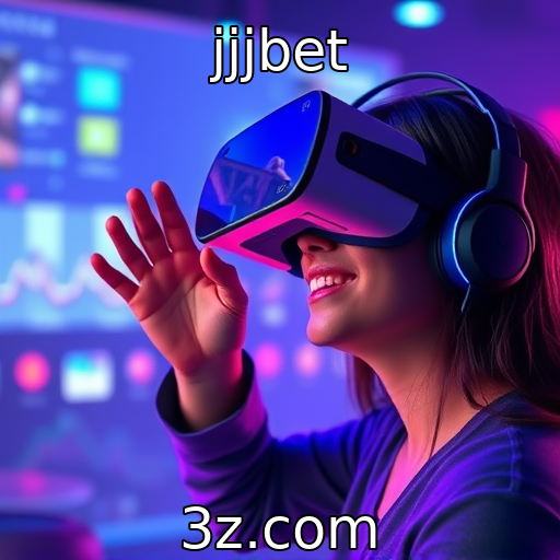 jjjbet - Crescimento da realidade virtual na indústria de jogos